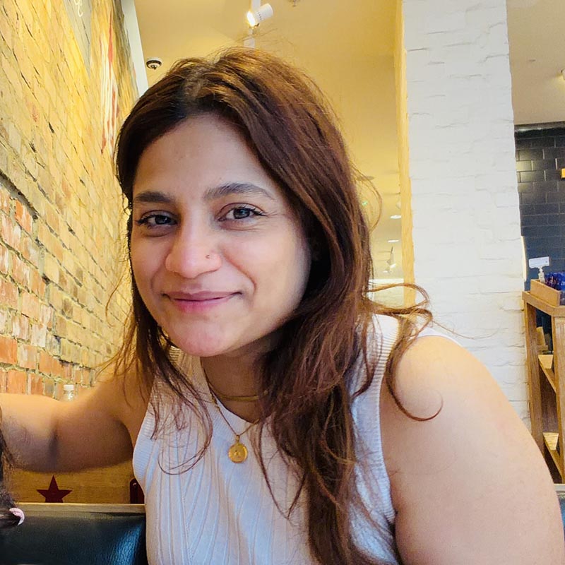 Profile picture of Komal Rajwani